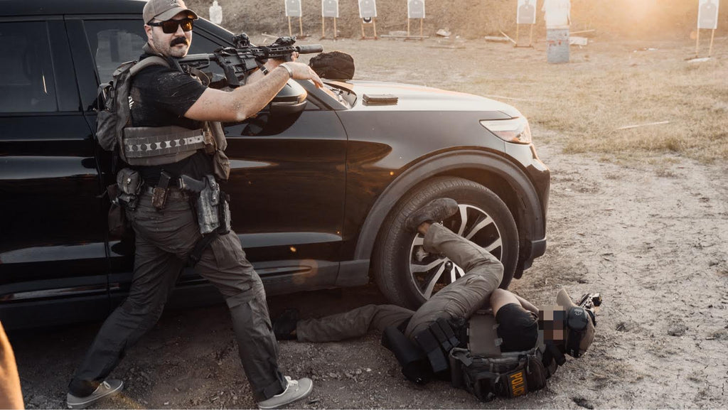 FIREARMS TRAINING