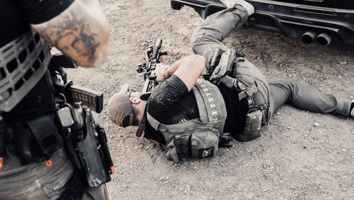 FIREARMS TRAINING